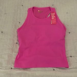 Raceeback Lily Luxletic top